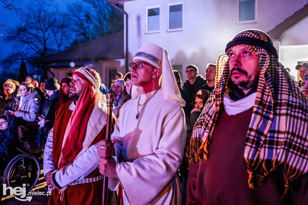 Misterium Męki Pańskiej w Przecławiu