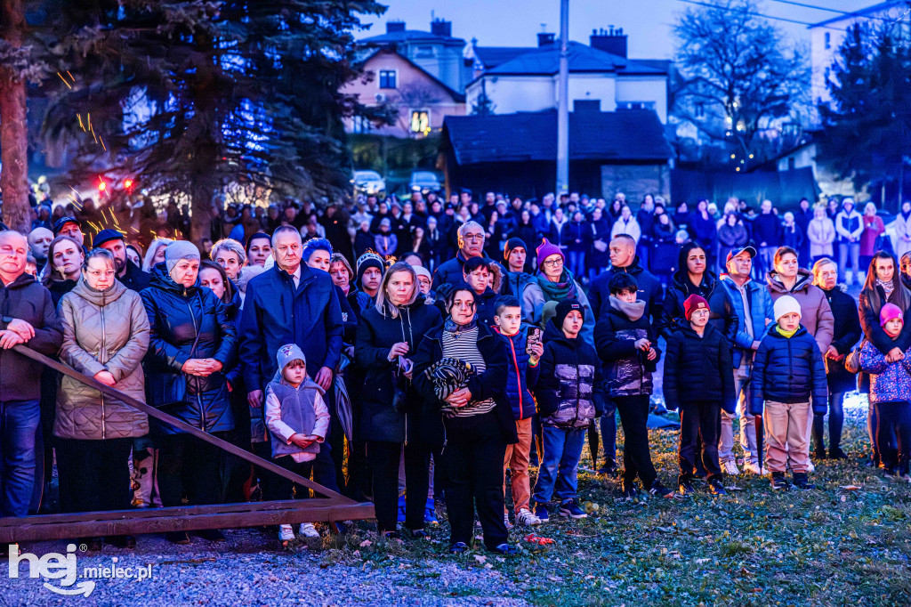 Misterium Męki Pańskiej w Przecławiu