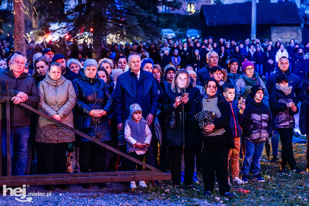 Misterium Męki Pańskiej w Przecławiu