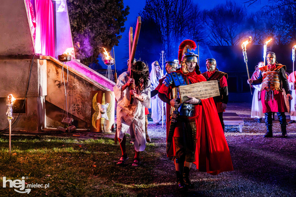 Misterium Męki Pańskiej w Przecławiu