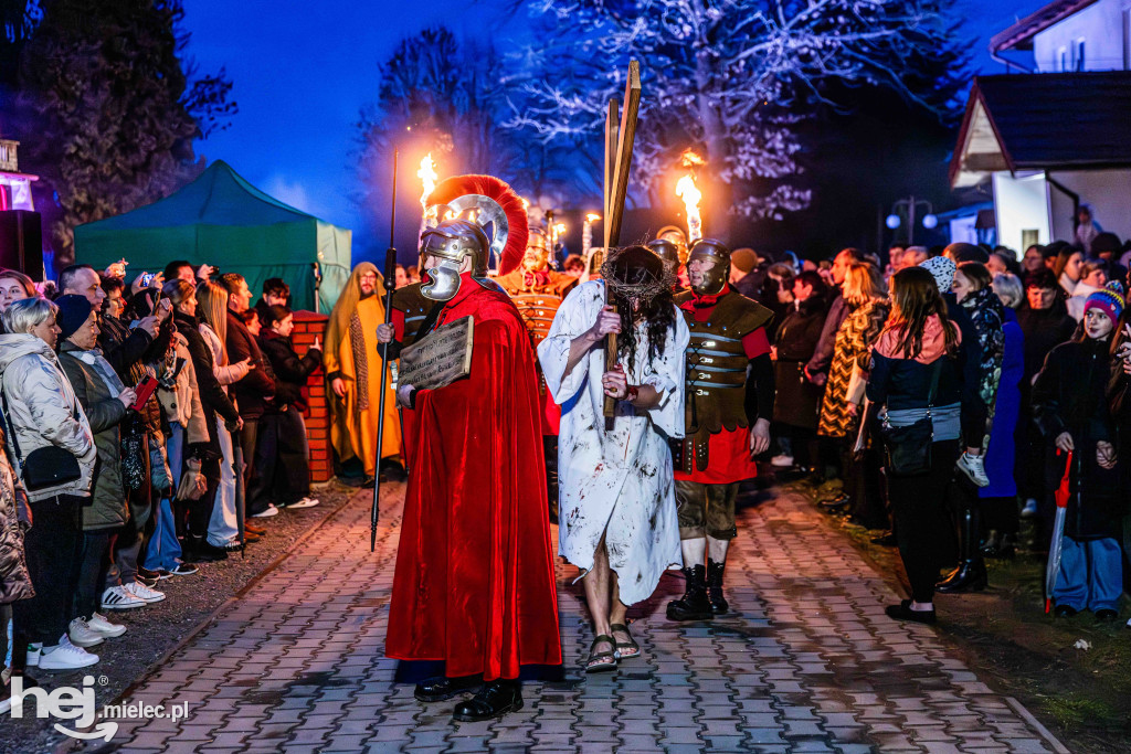 Misterium Męki Pańskiej w Przecławiu