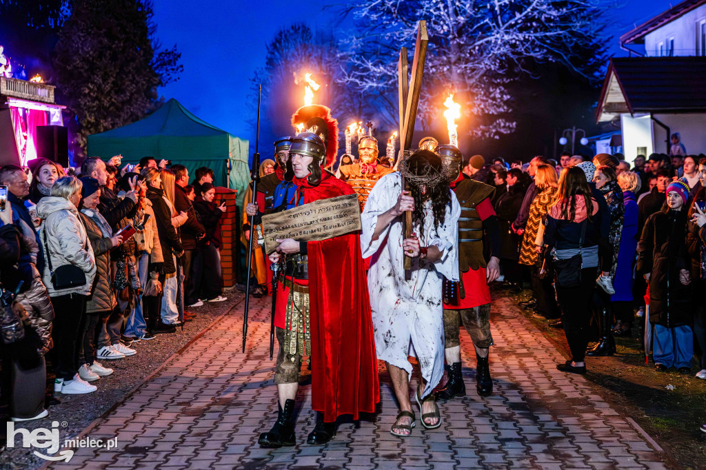 Misterium Męki Pańskiej w Przecławiu