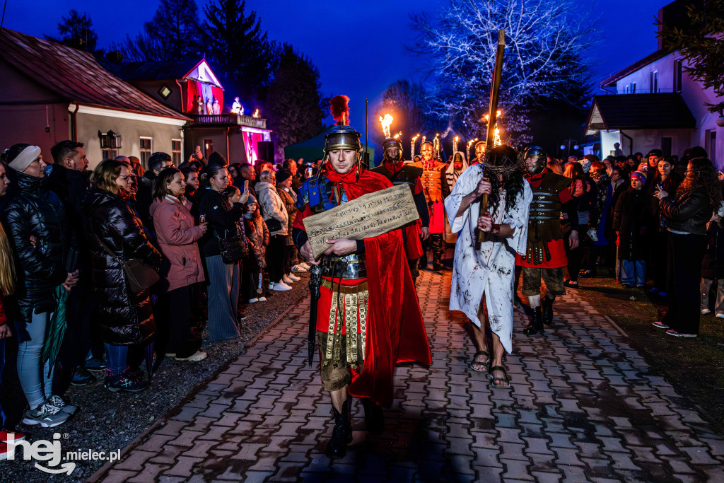 Misterium Męki Pańskiej w Przecławiu