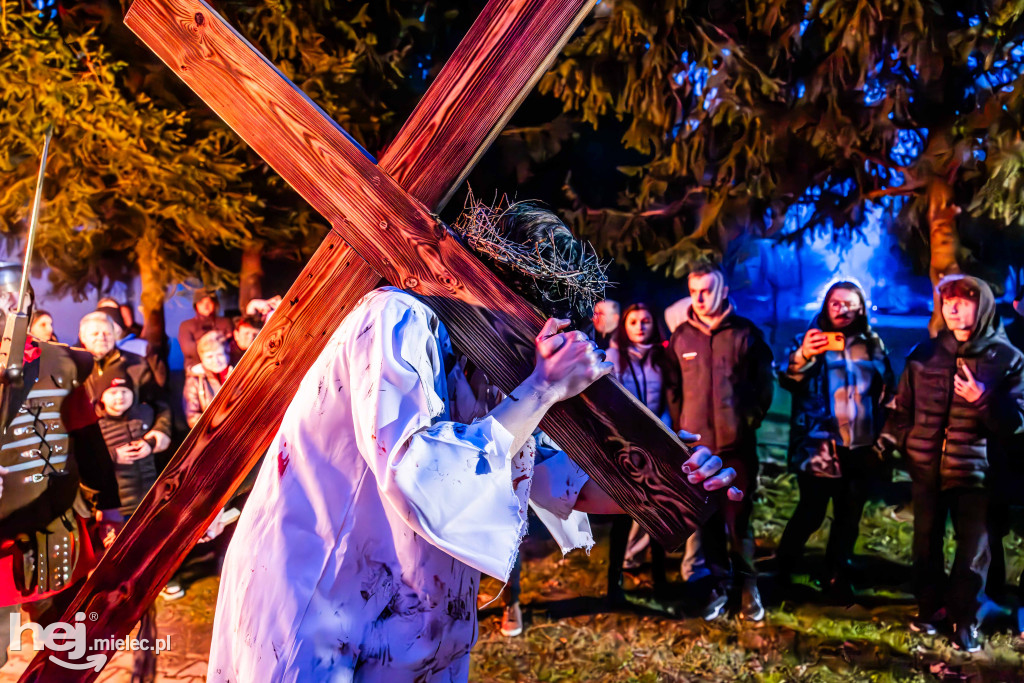 Misterium Męki Pańskiej w Przecławiu