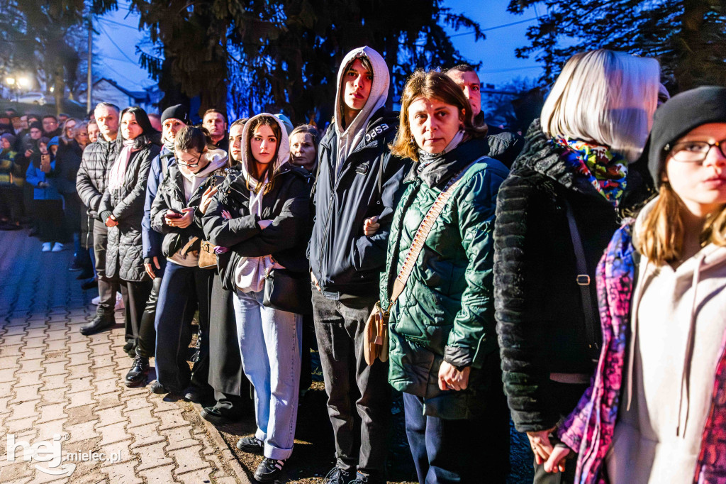 Misterium Męki Pańskiej w Przecławiu