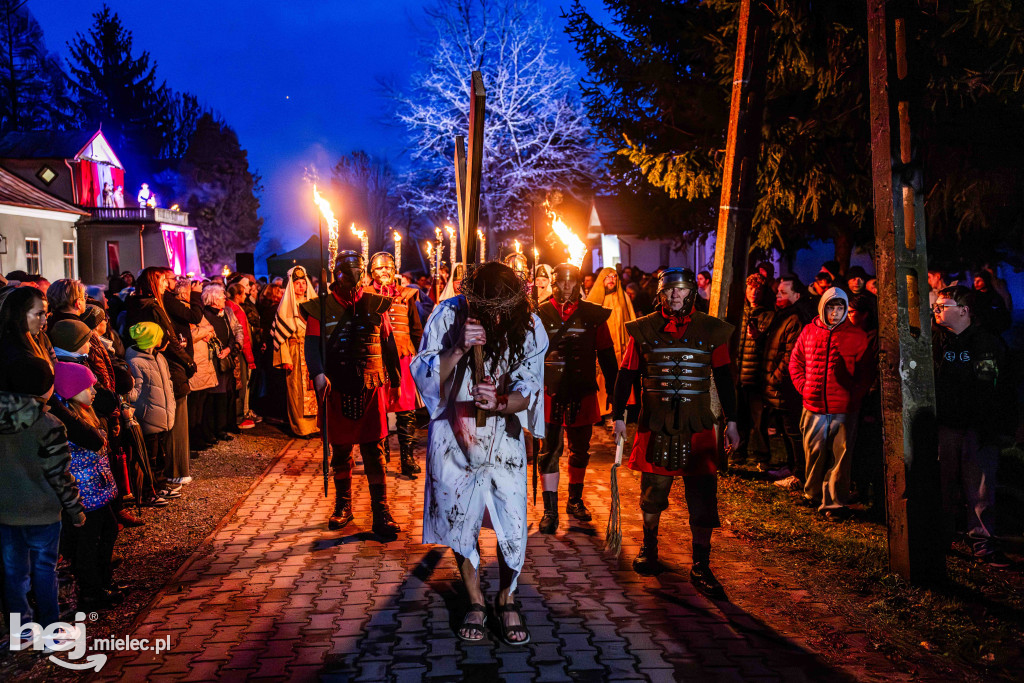 Misterium Męki Pańskiej w Przecławiu