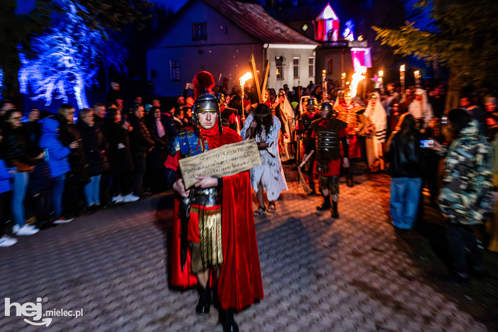Misterium Męki Pańskiej w Przecławiu