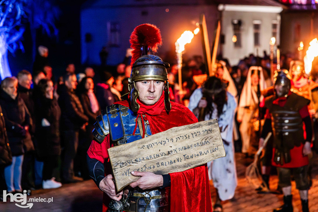 Misterium Męki Pańskiej w Przecławiu