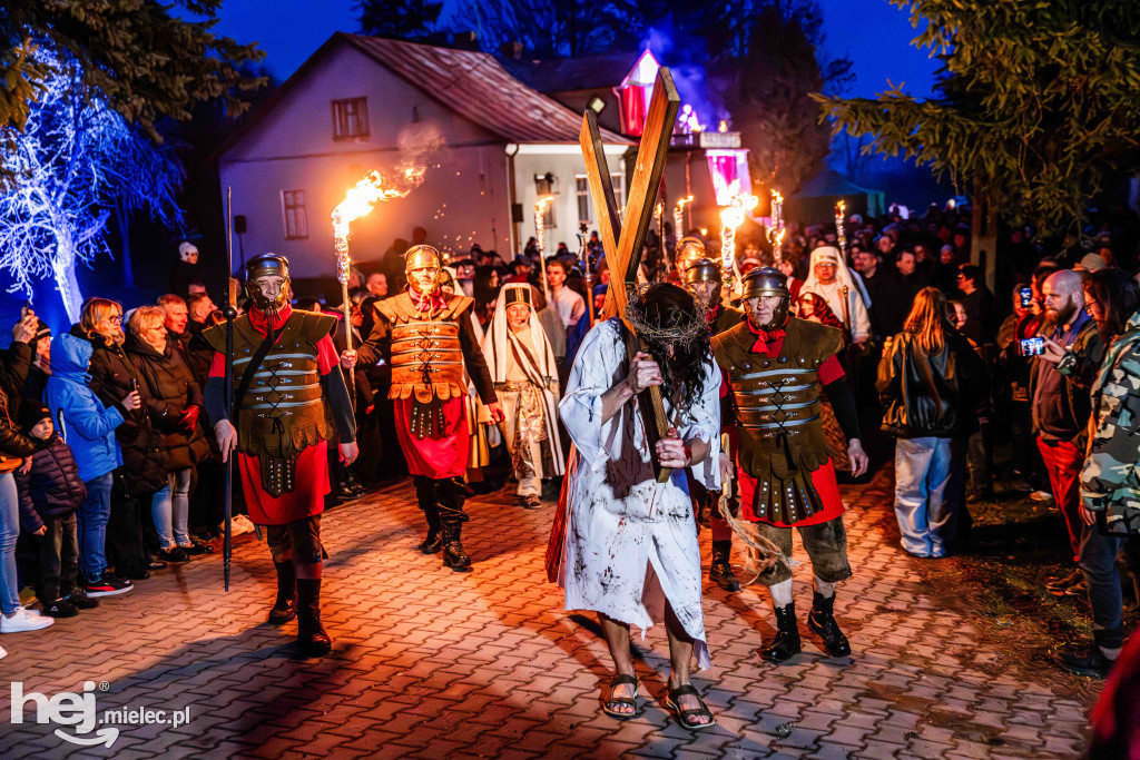 Misterium Męki Pańskiej w Przecławiu