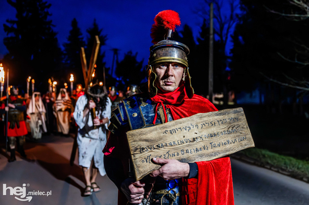 Misterium Męki Pańskiej w Przecławiu