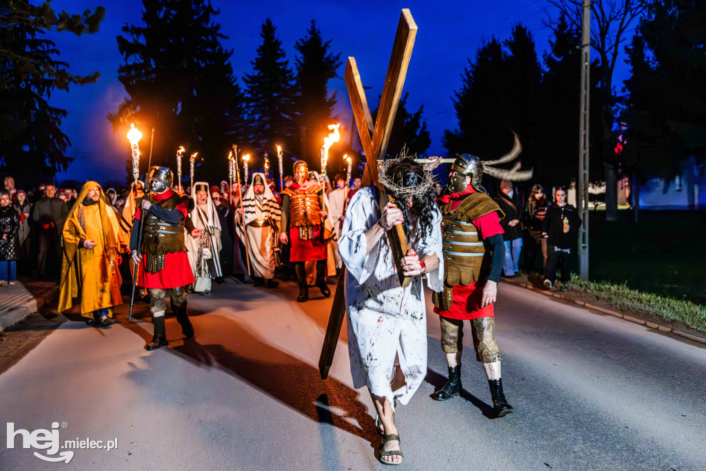 Misterium Męki Pańskiej w Przecławiu