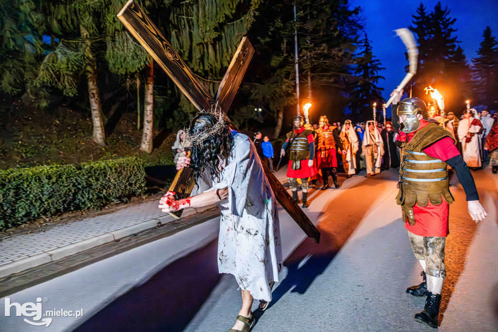 Misterium Męki Pańskiej w Przecławiu