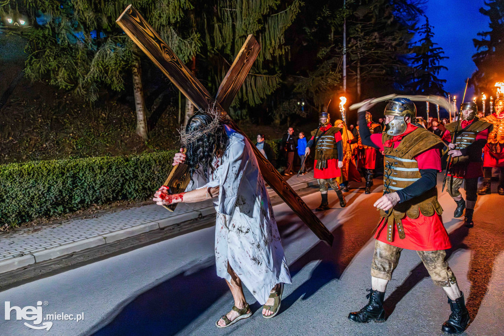 Misterium Męki Pańskiej w Przecławiu