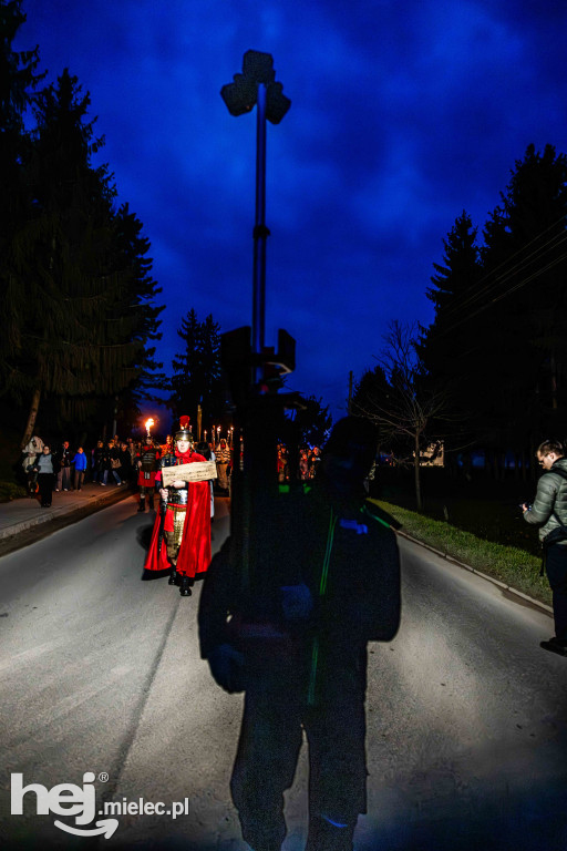 Misterium Męki Pańskiej w Przecławiu