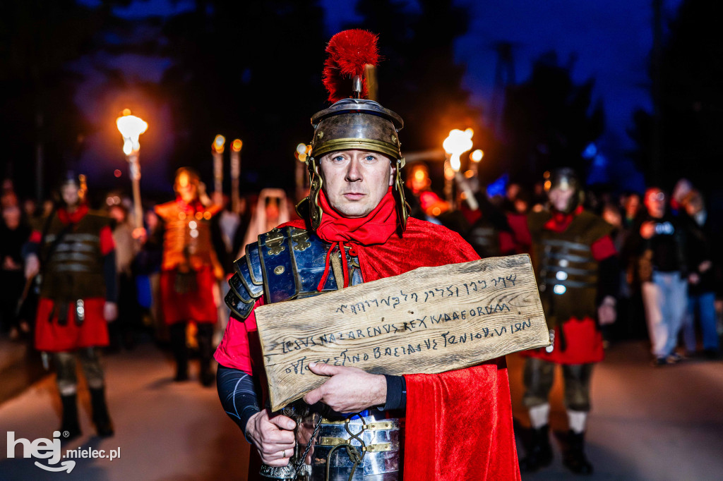 Misterium Męki Pańskiej w Przecławiu