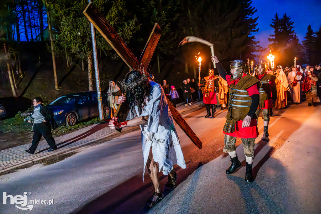 Misterium Męki Pańskiej w Przecławiu