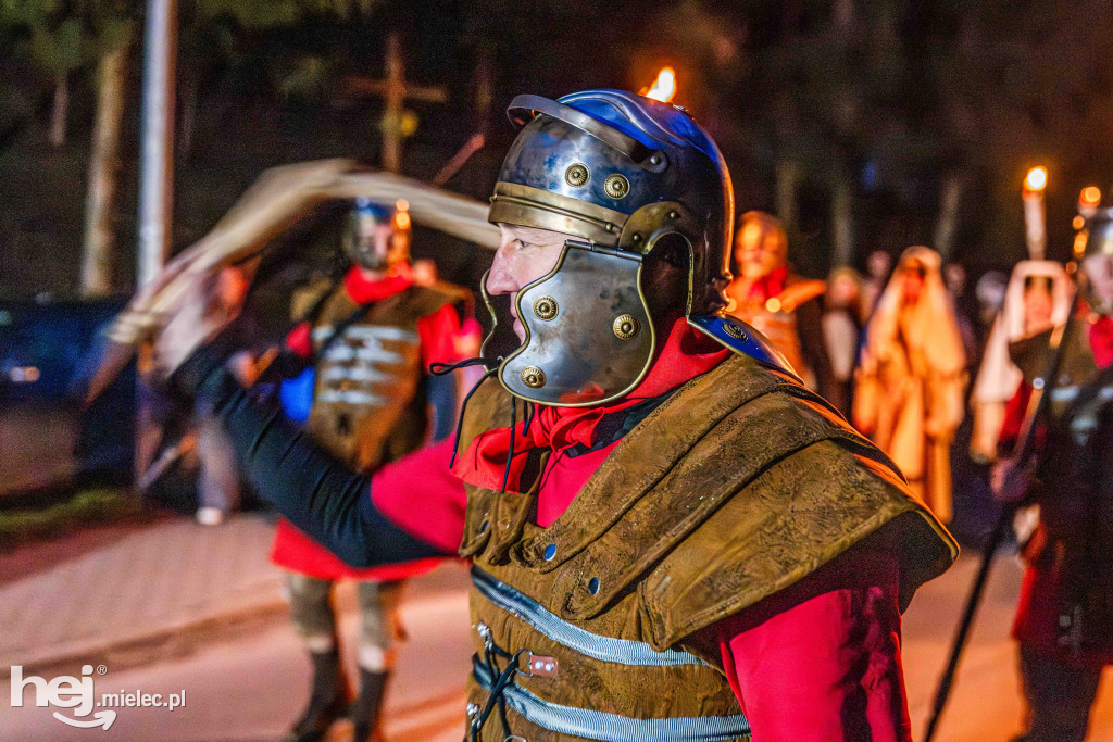 Misterium Męki Pańskiej w Przecławiu