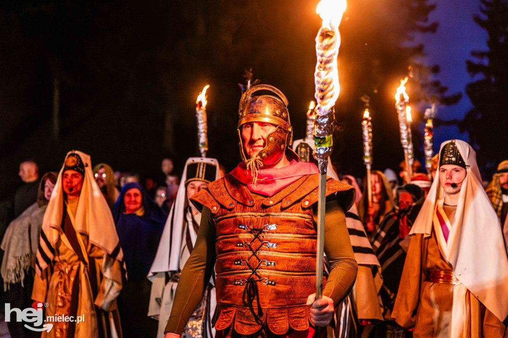 Misterium Męki Pańskiej w Przecławiu