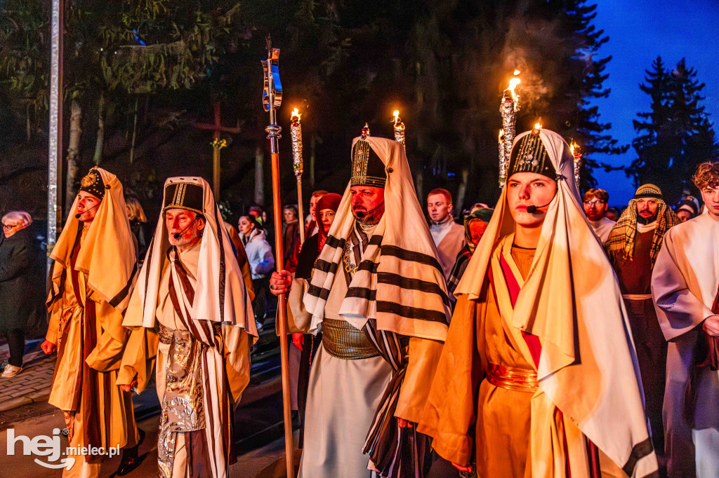 Misterium Męki Pańskiej w Przecławiu