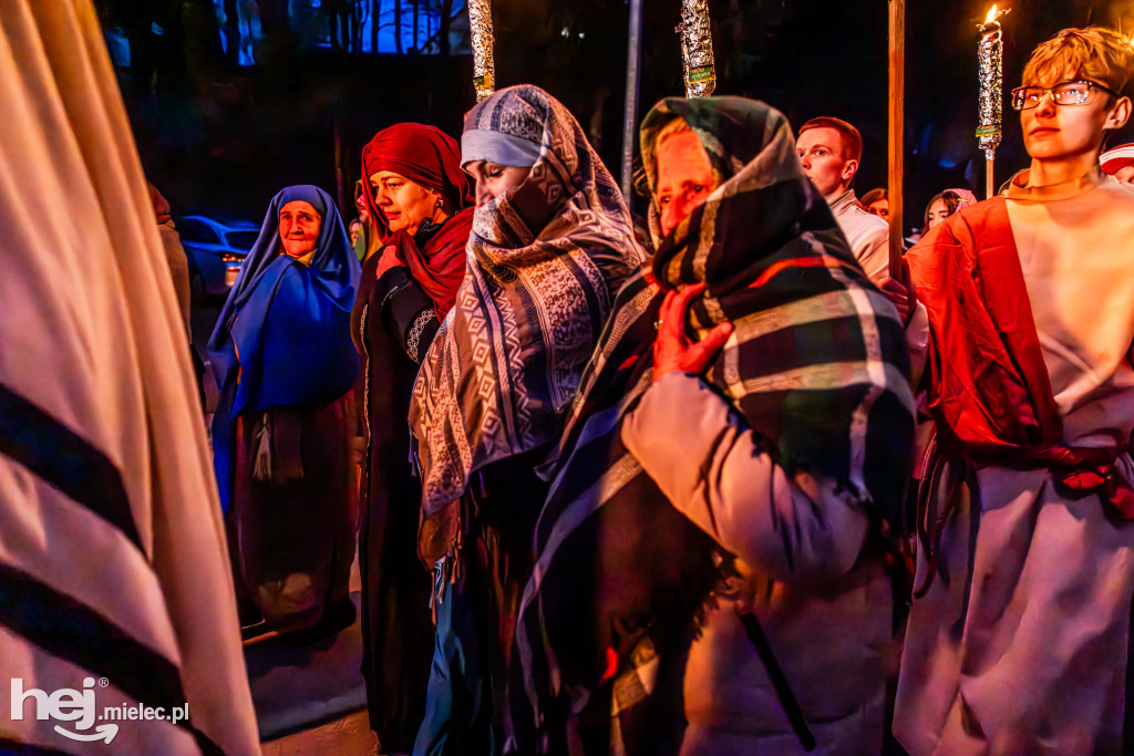 Misterium Męki Pańskiej w Przecławiu