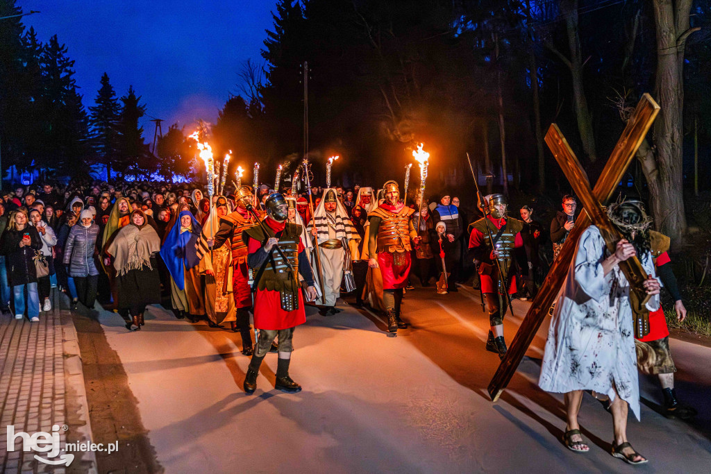 Misterium Męki Pańskiej w Przecławiu