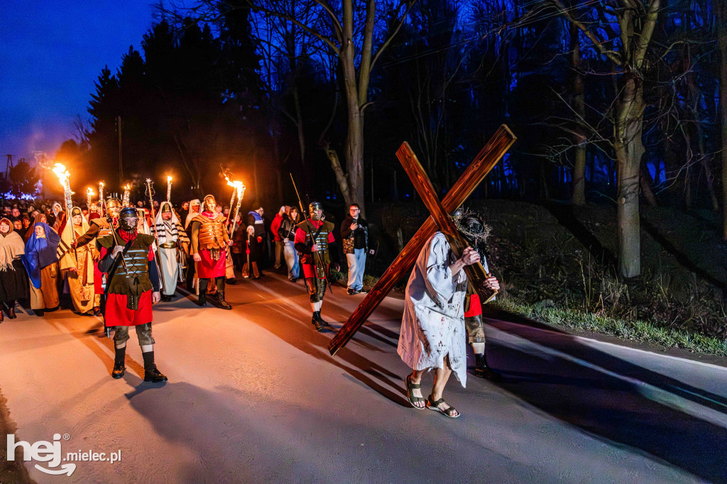 Misterium Męki Pańskiej w Przecławiu
