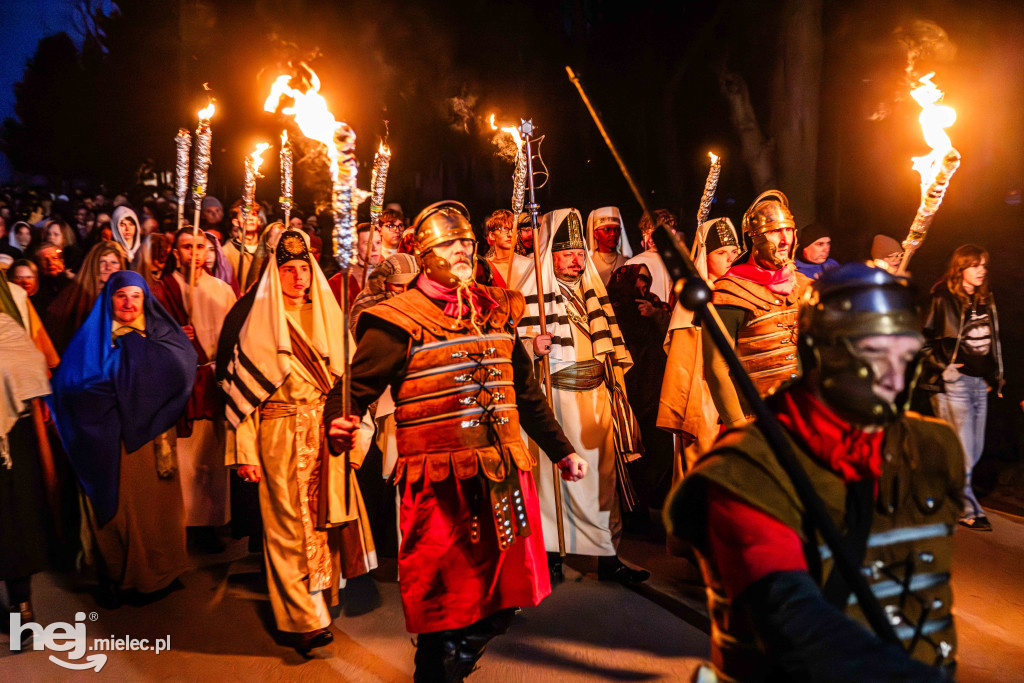 Misterium Męki Pańskiej w Przecławiu