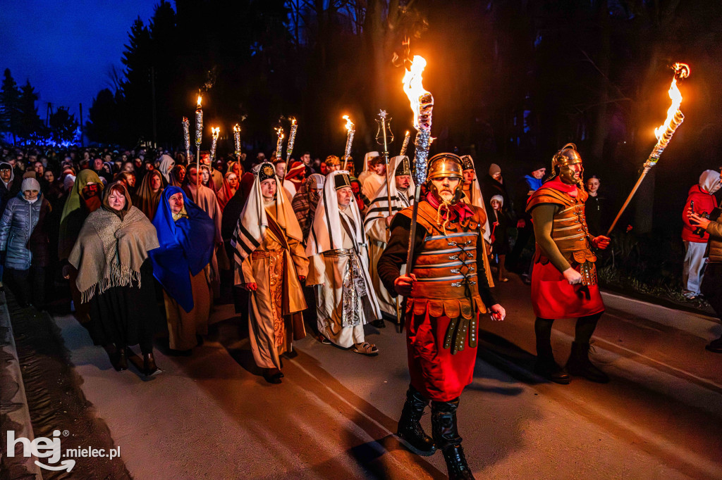 Misterium Męki Pańskiej w Przecławiu
