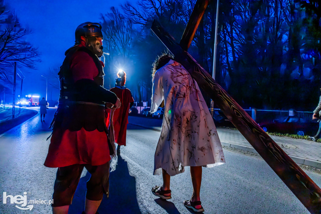 Misterium Męki Pańskiej w Przecławiu