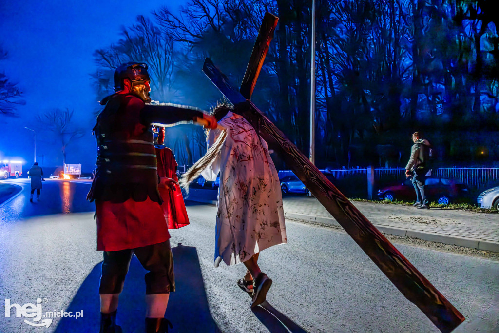 Misterium Męki Pańskiej w Przecławiu