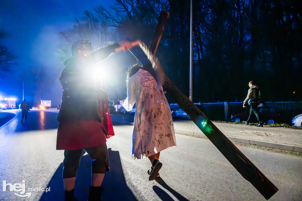 Misterium Męki Pańskiej w Przecławiu