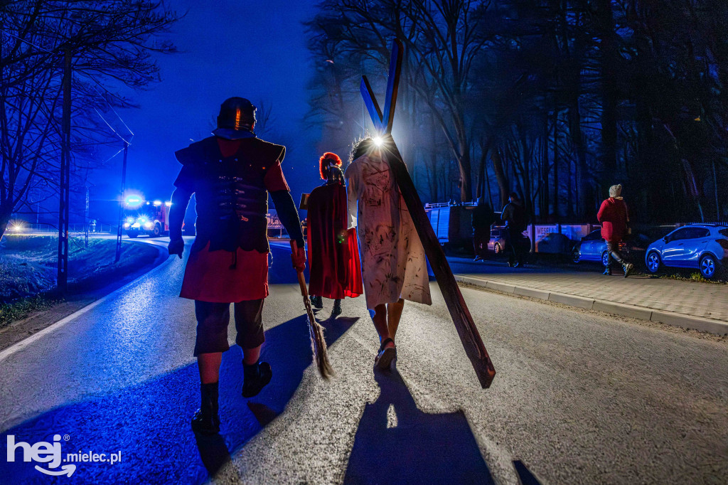 Misterium Męki Pańskiej w Przecławiu