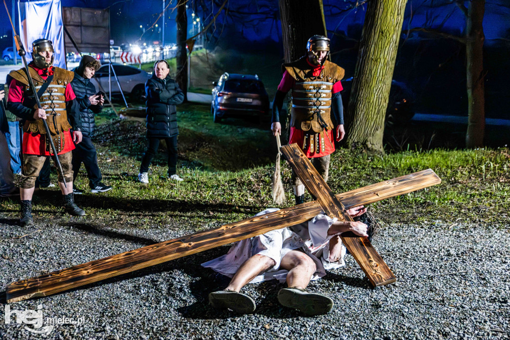 Misterium Męki Pańskiej w Przecławiu