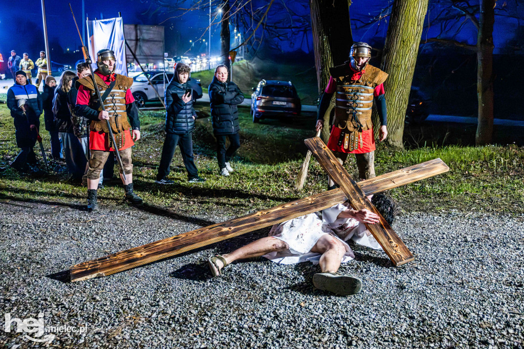 Misterium Męki Pańskiej w Przecławiu