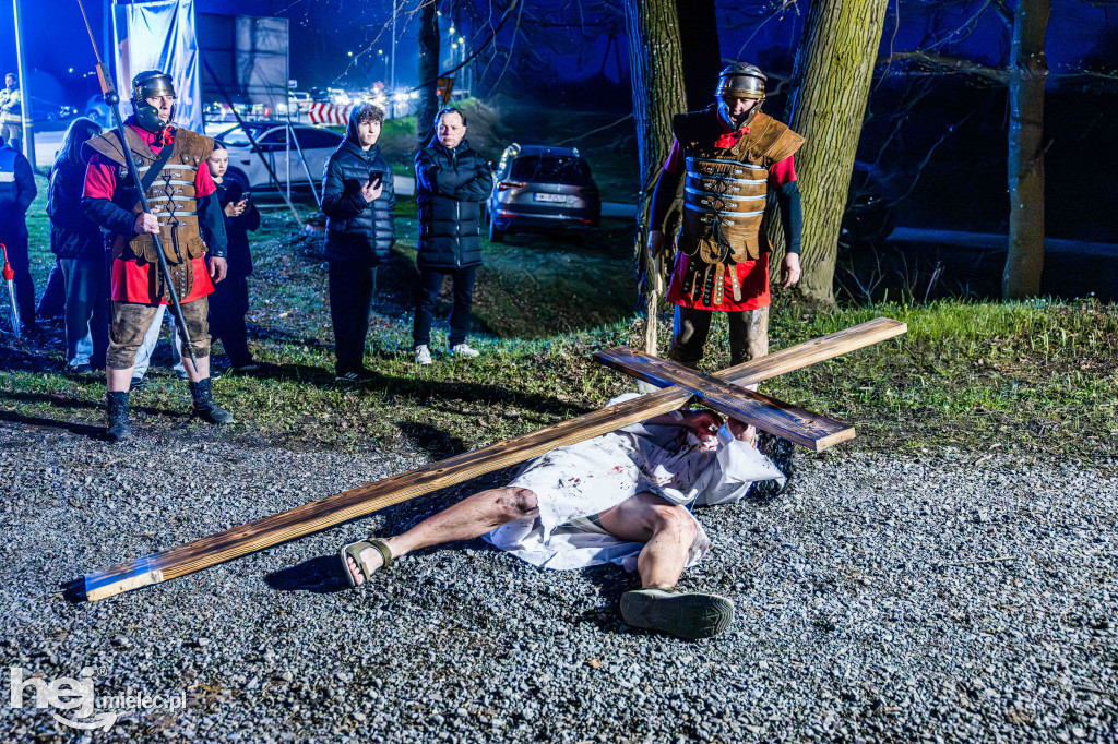 Misterium Męki Pańskiej w Przecławiu