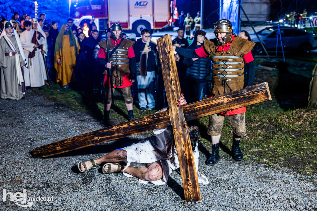 Misterium Męki Pańskiej w Przecławiu