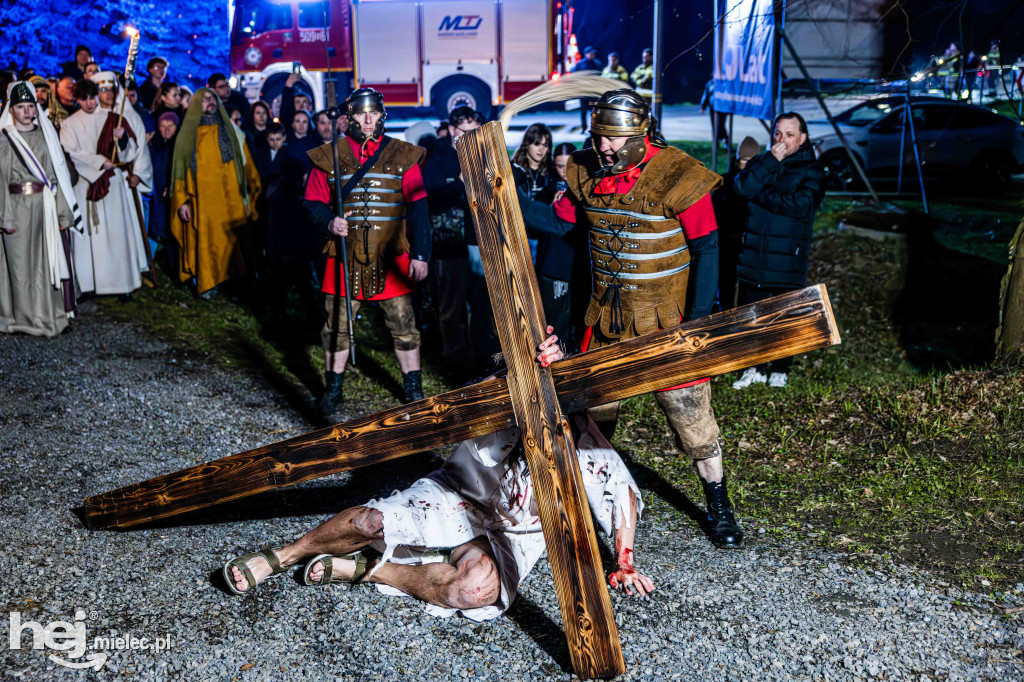 Misterium Męki Pańskiej w Przecławiu