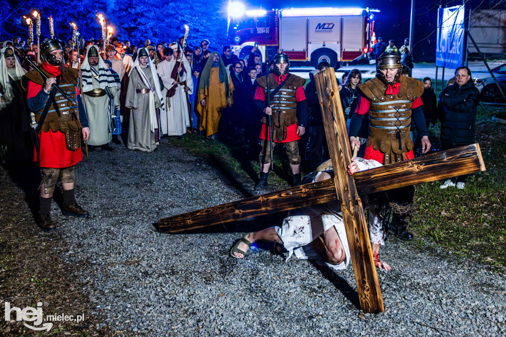 Misterium Męki Pańskiej w Przecławiu