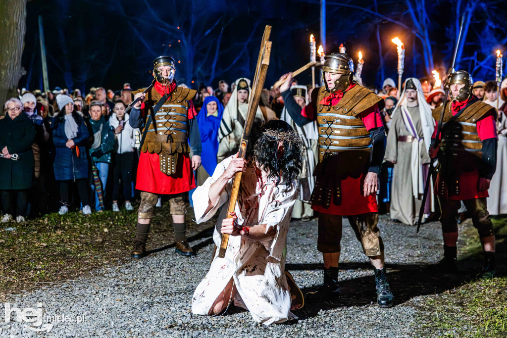 Misterium Męki Pańskiej w Przecławiu