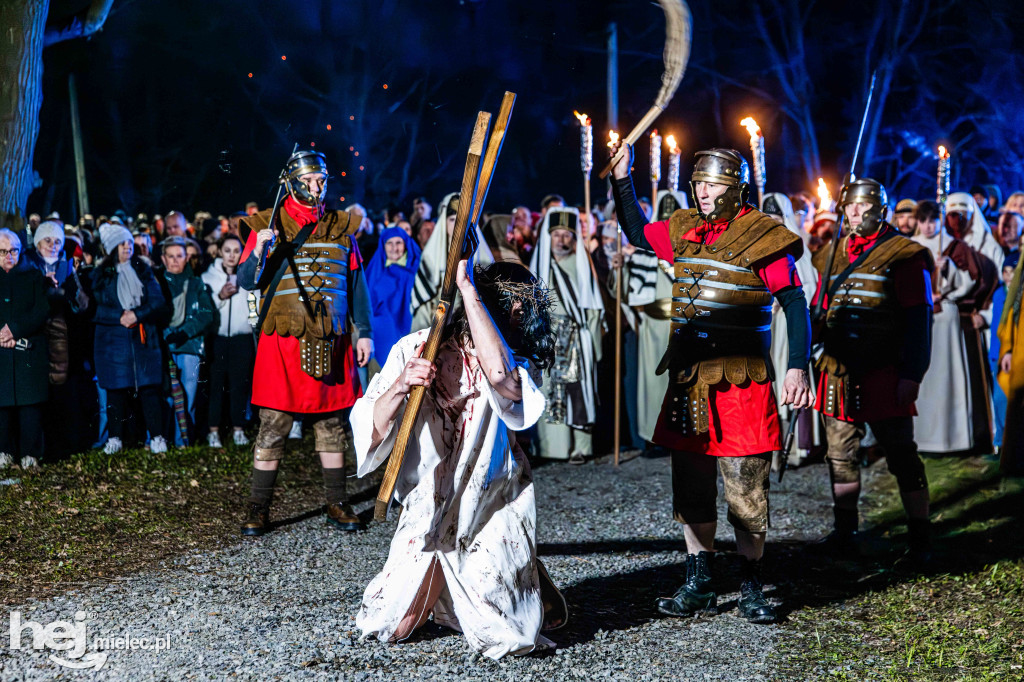 Misterium Męki Pańskiej w Przecławiu