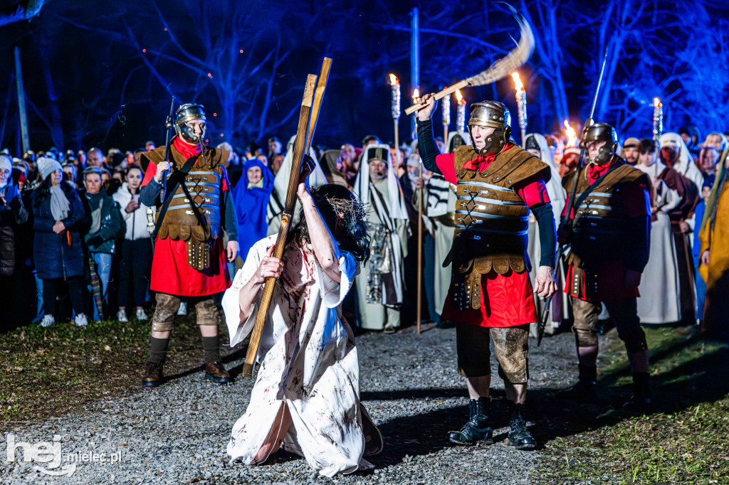 Misterium Męki Pańskiej w Przecławiu