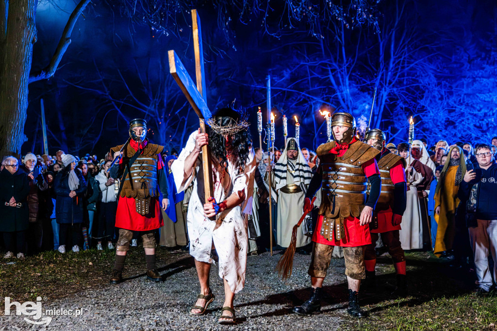 Misterium Męki Pańskiej w Przecławiu