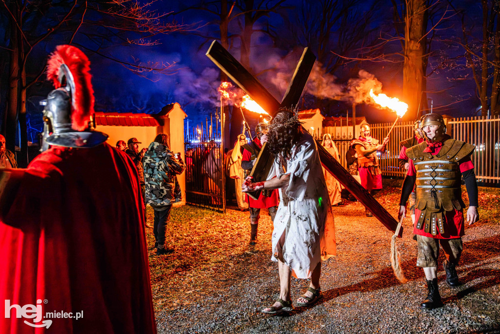 Misterium Męki Pańskiej w Przecławiu