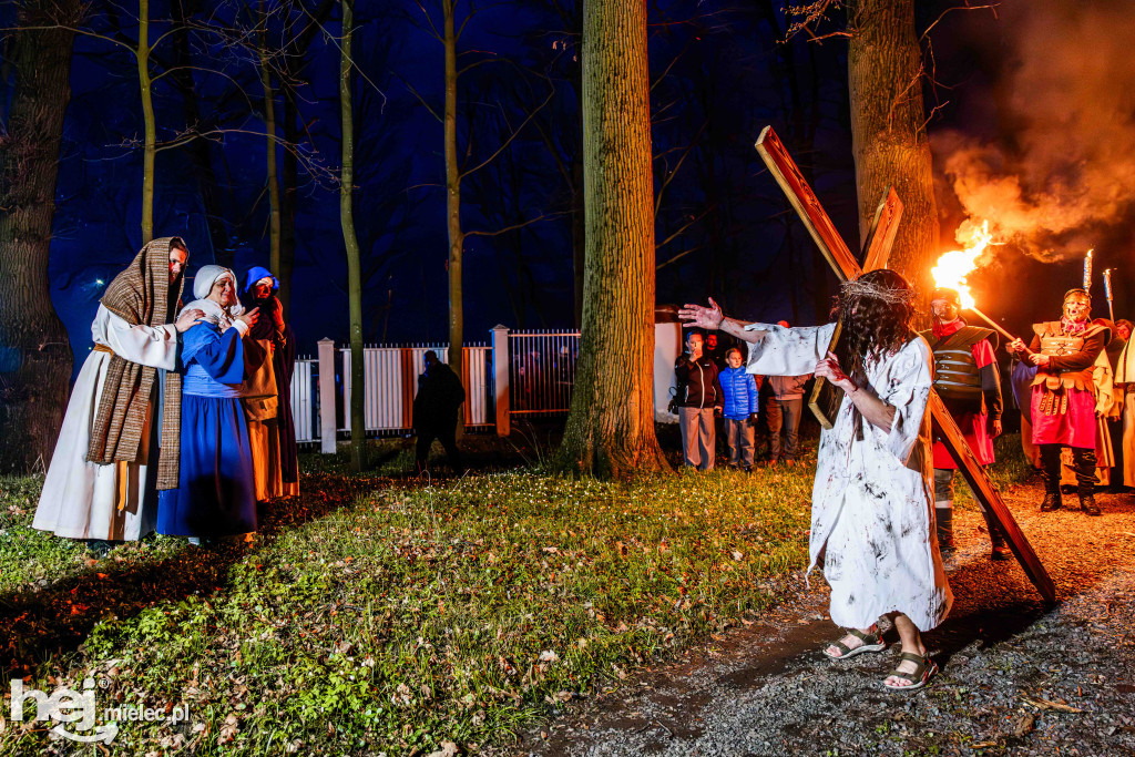 Misterium Męki Pańskiej w Przecławiu