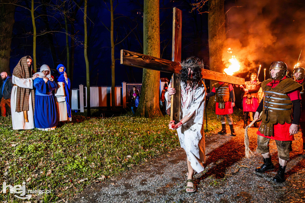 Misterium Męki Pańskiej w Przecławiu