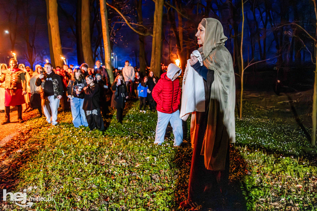 Misterium Męki Pańskiej w Przecławiu