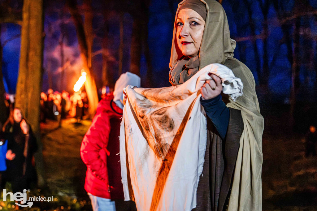 Misterium Męki Pańskiej w Przecławiu