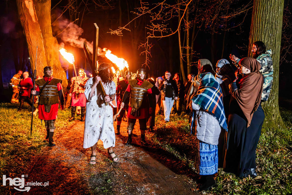 Misterium Męki Pańskiej w Przecławiu