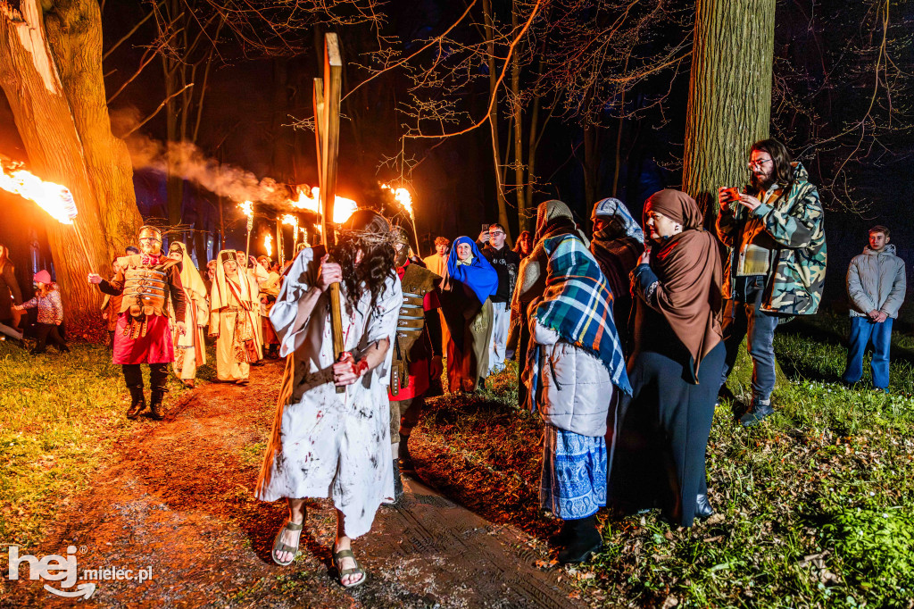 Misterium Męki Pańskiej w Przecławiu