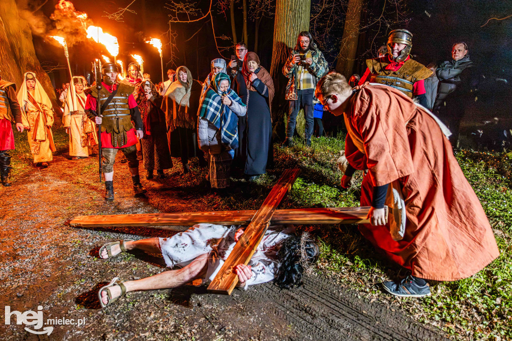 Misterium Męki Pańskiej w Przecławiu